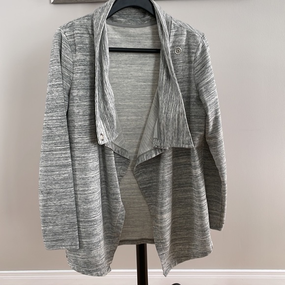 Danskin wrap cardigan - Picture 6 of 7